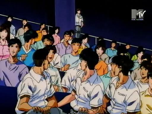 Otaku Gallery  / Anime e Manga / Slam Dunk / Screen Shots / Episodi / 066 - La scommessa di Sendoh / 033.jpg